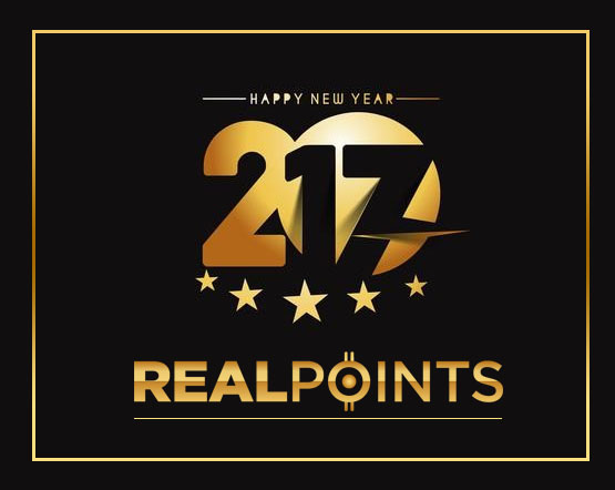 New Year Wish Real Points